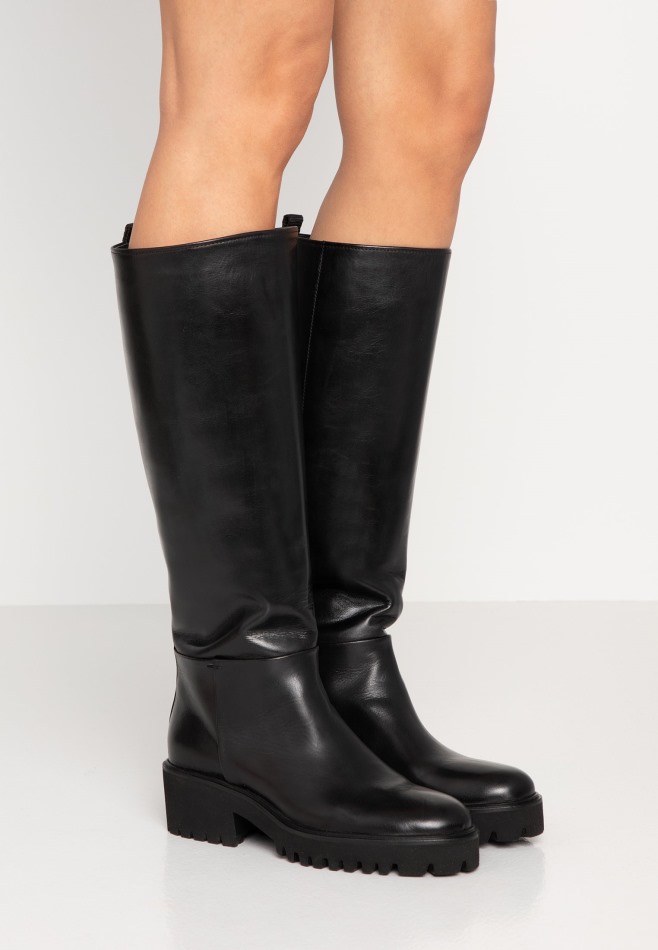 Gabor Noir | Bottes Exclusives